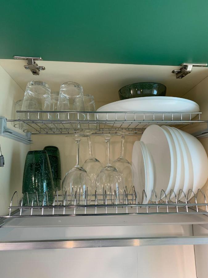 Martiri Boutique Apartment Napoli Eksteriør billede