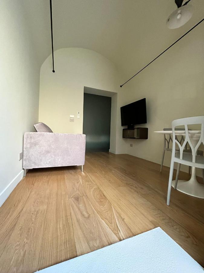 Martiri Boutique Apartment Napoli Eksteriør billede